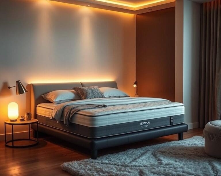 Matratzen von Tempur: Ergonomischer Schlafkomfort