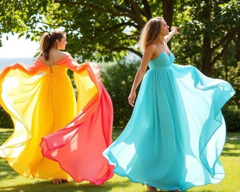 Maxikleider: Fließende Eleganz für den Sommer