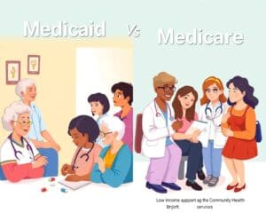 Medicaid und Medicare: Wer hat Anspruch auf die Leistungen?