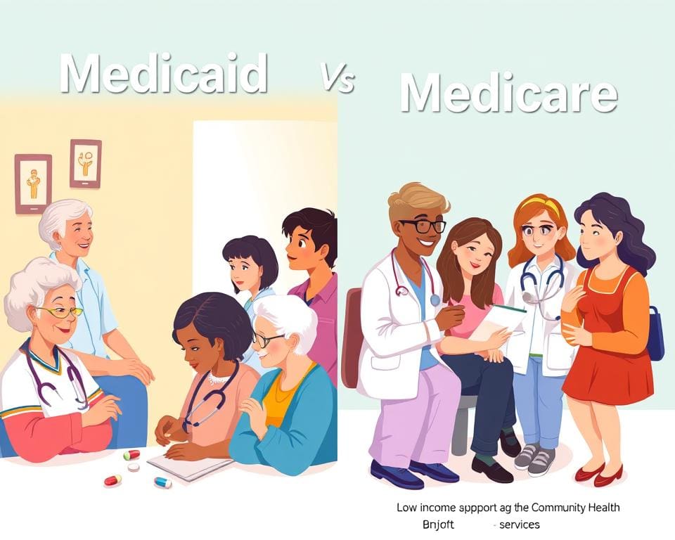 Medicaid und Medicare: Wer hat Anspruch auf die Leistungen?