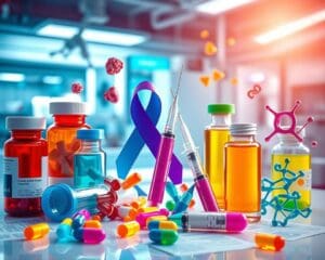Medikamente in der Krebstherapie: Fortschritte und Forschung