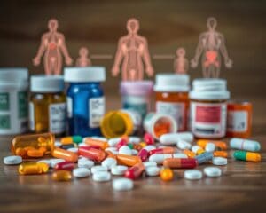 Medikamente und Nebenwirkungen: Was Patienten beachten müssen