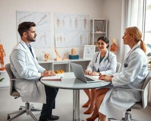 Medizinische Experten im Interview: Was Patienten wissen wollen