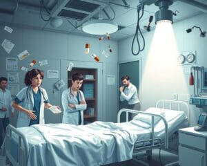 Medizinische Fehler: Ursachen und Präventionsmaßnahmen