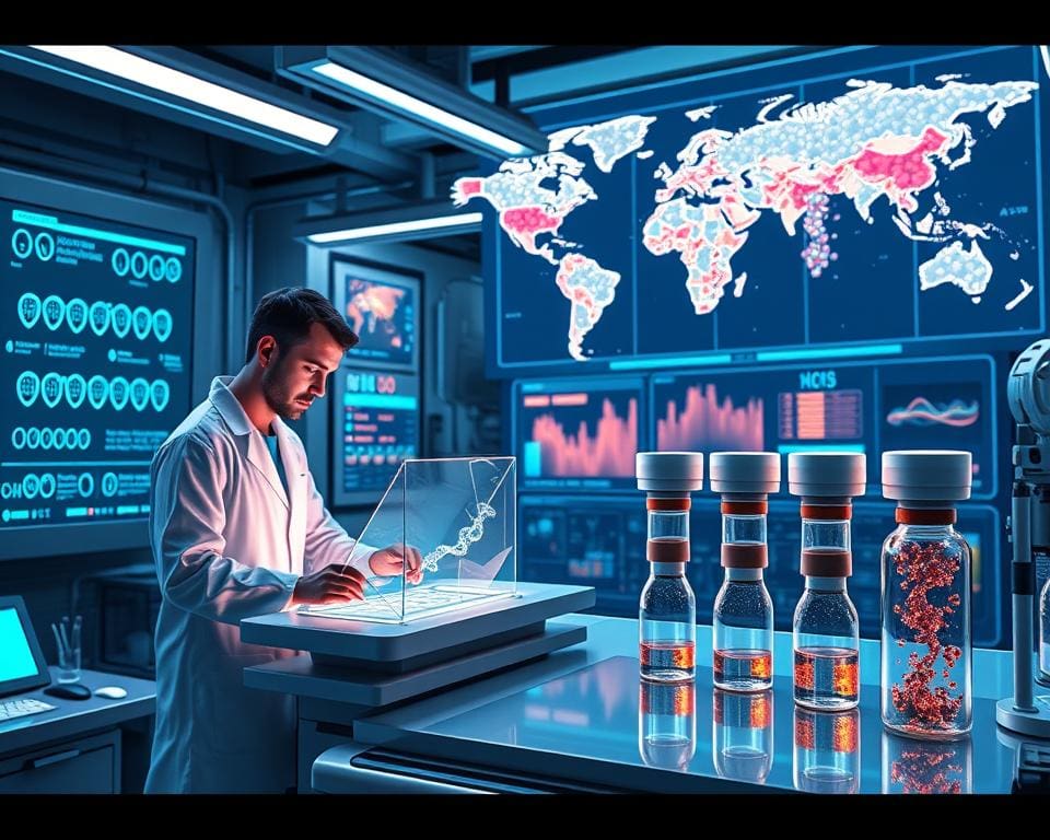 Medizinische Innovationen bei Infektionskrankheiten