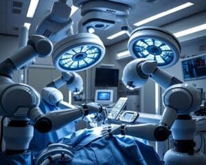 Medizinische Roboter: Was sie in der Chirurgie leisten