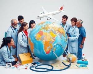 Medizinische Versorgung im Ausland: Worauf man achten muss