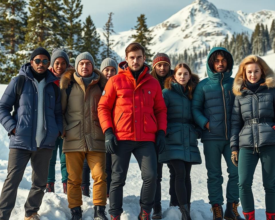 Moncler: Mode, die Abenteuerlust weckt