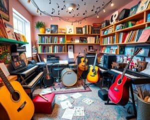 Musikmachen leicht gemacht: Erste Schritte für Anfänger