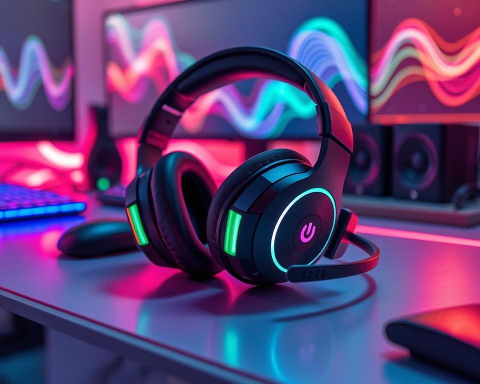 Neueste Gaming-Headsets: Immersiver Sound im Fokus