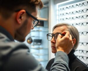 Optiker: Brillenanpassung – So finden Sie die richtige Sehhilfe