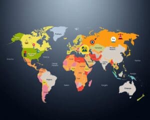 Patentanwalt: Patente im internationalen Vergleich – Wichtige Unterschiede