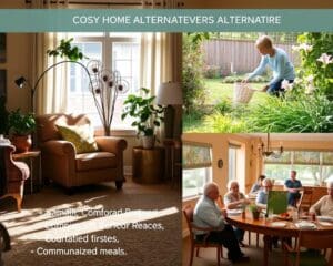 Pflege und Betreuung: Alternativen zum Pflegeheim