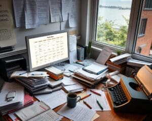 Pflege und Bürokratie: Wie man den Papierkrieg meistert