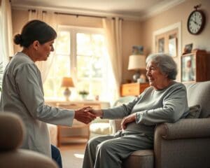 Pflege und Demenz: Herausforderungen im Alltag