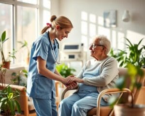 Pflege und Kommunikation: Warum sie so wichtig ist