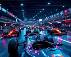 Roboter-Fahrer in der Formel 1: Zukunft des Rennsports