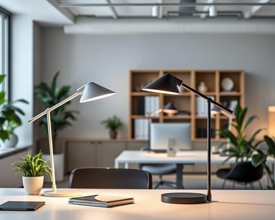 Schreibtischlampen von Artemide: Lichtakzente fürs Büro