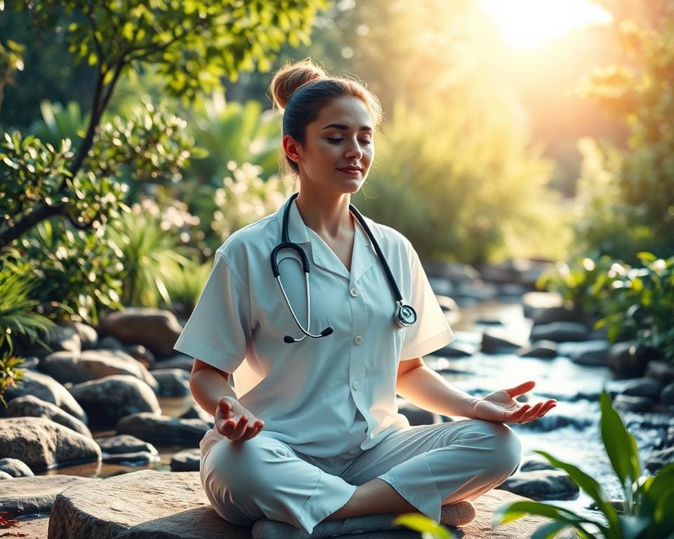 Selbstfürsorge im Gesundheitswesen