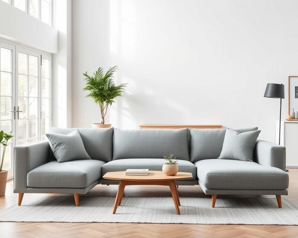 Skandinavisches Designsofa