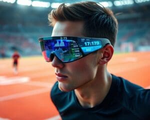 Smart Glasses für Sportler: Daten in Echtzeit