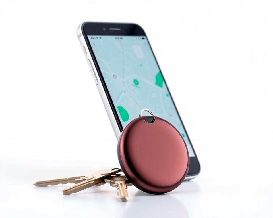 Smart Key Finder