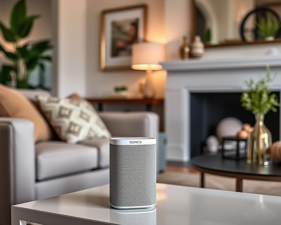 Smart Speaker von Sonos: Sound und Funktion in jedem Raum