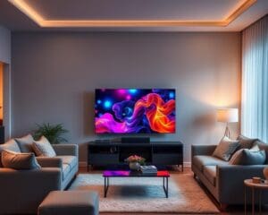 Smart-TVs: Unterhaltung neu definiert