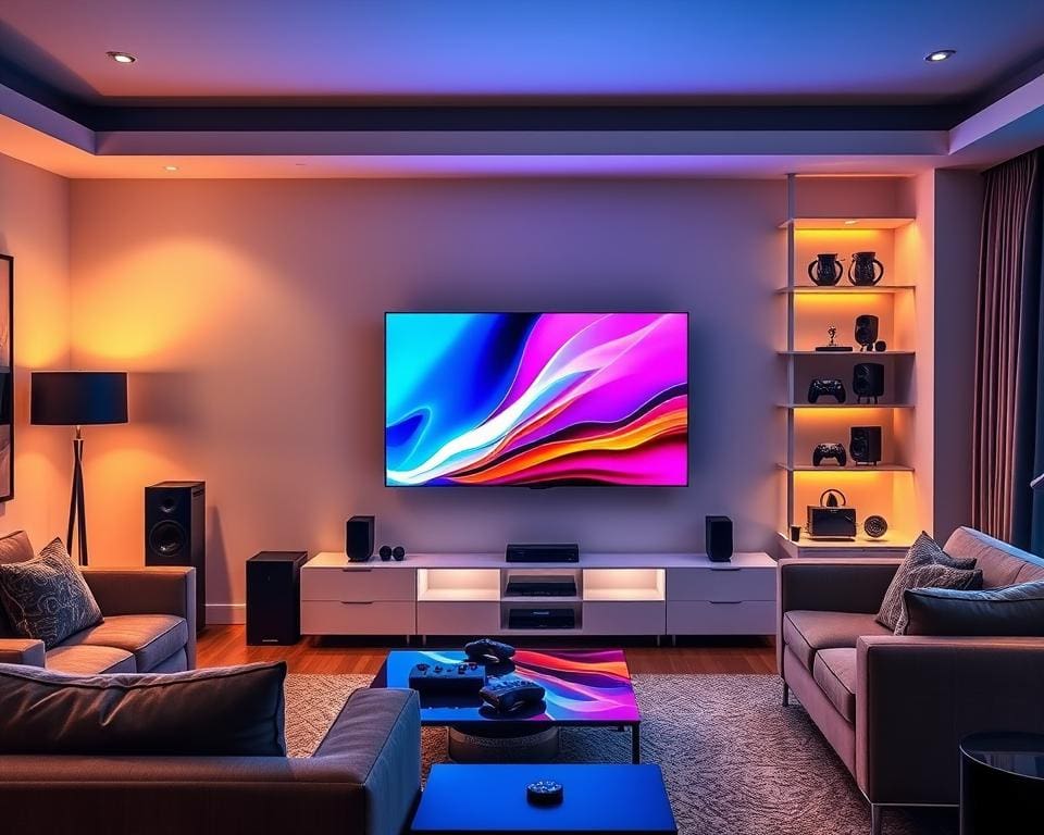 Smart TVs von Sony: High-End-Entertainment für dein Heim