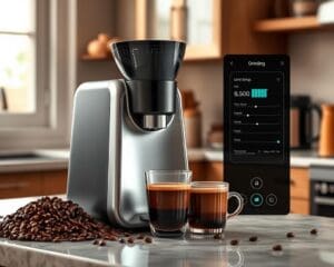 Smarte Kaffeemühlen: Perfekter Kaffee zu Hause