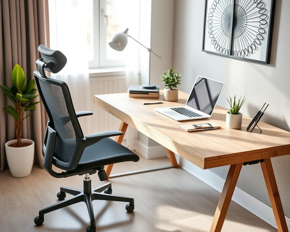 Tipps für den Schreibtisch im Home-Office