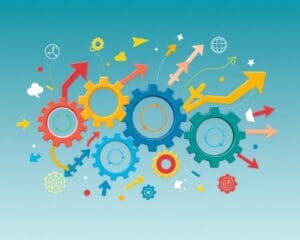 Veränderungen leicht gemacht: Flexibles Change Management