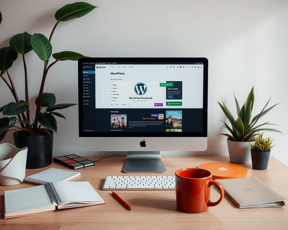 WordPress Einführung