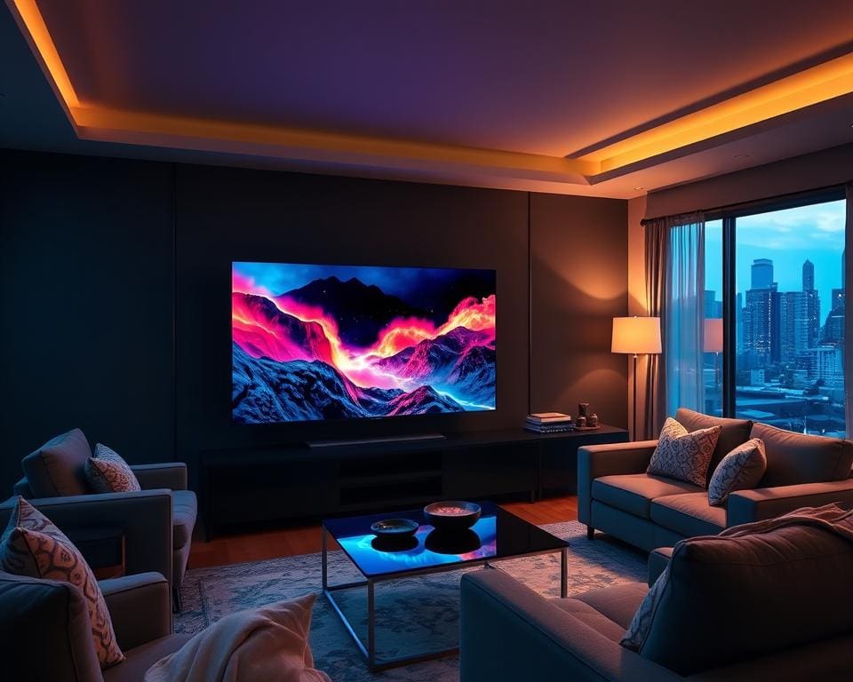 4K Ultra HD Bildqualität Panasonic