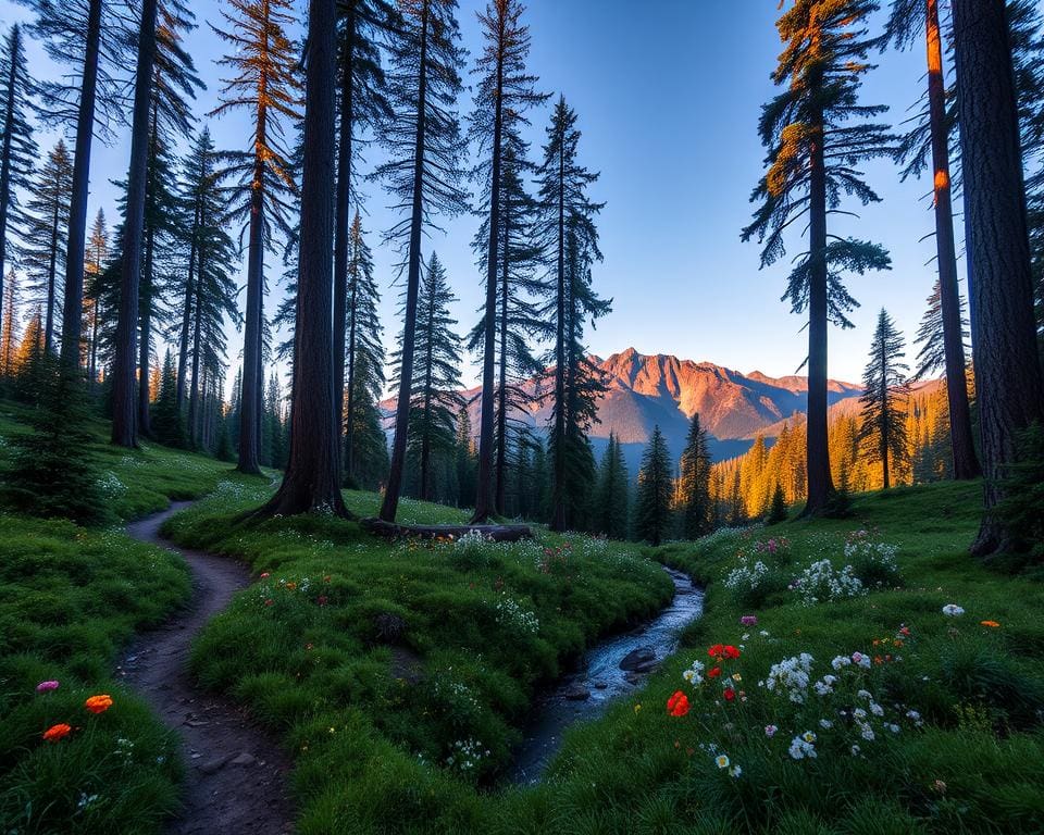 Abenteuerreisen und Mikroabenteuer in der Natur