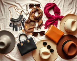 Accessoires, die jedes Outfit aufwerten