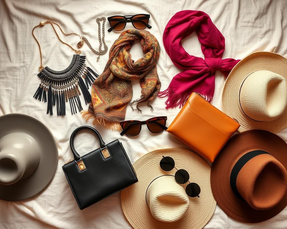 Accessoires, die jedes Outfit aufwerten