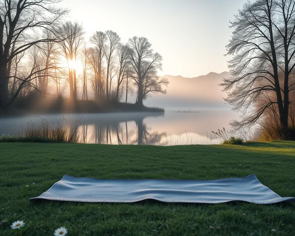 Achtsamkeit am Morgen