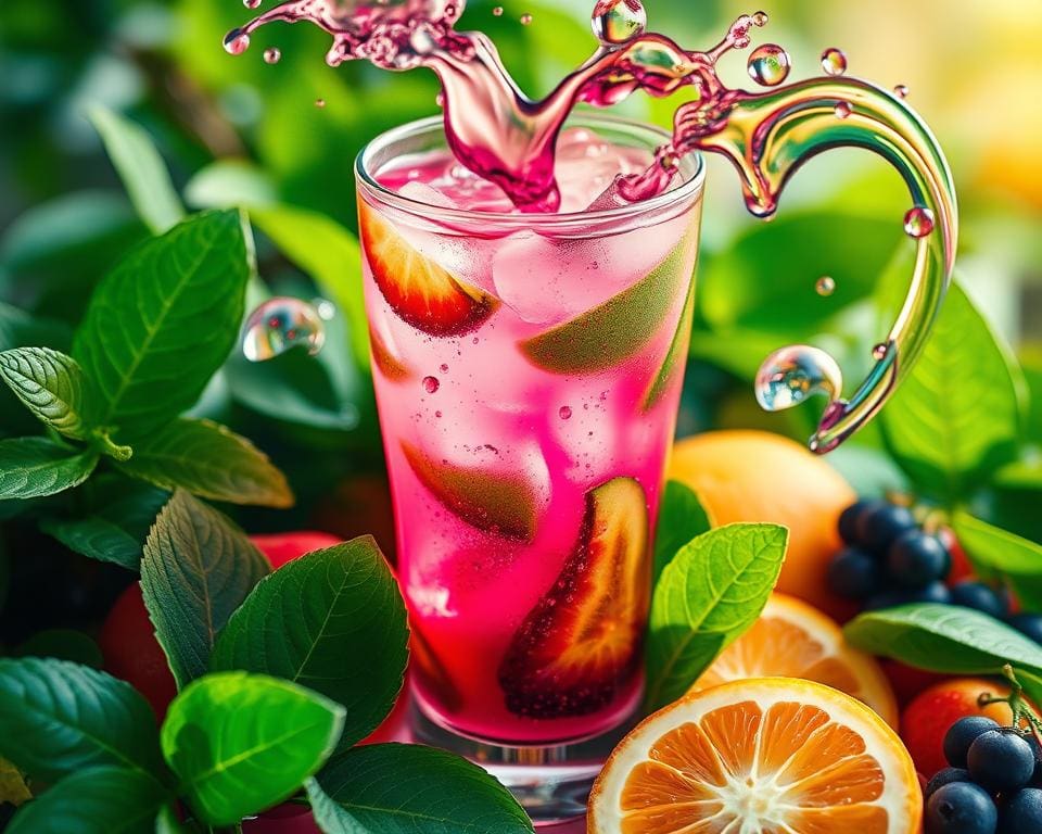 Antioxidantien in Cili Swish: Gesundheit neu definiert