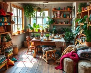 Basteln und Nähen: Nachhaltige Geschenke gestalten