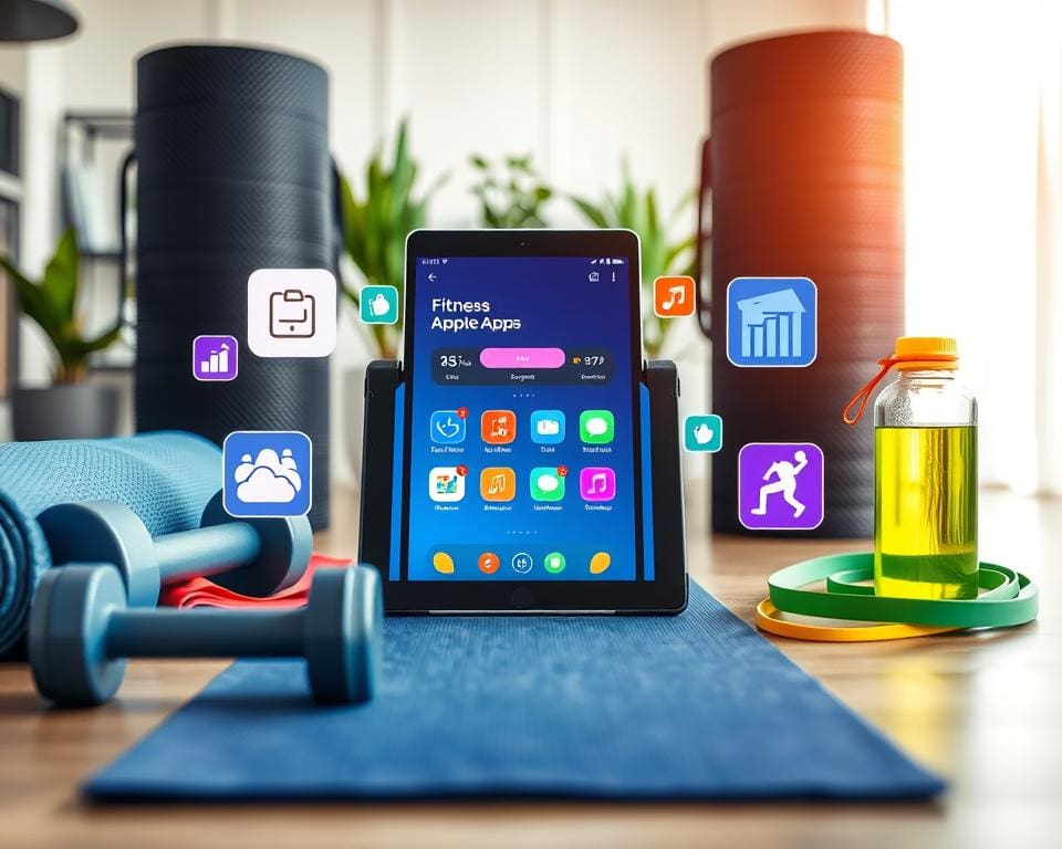 Bestseller Fitness Apps Vergleich