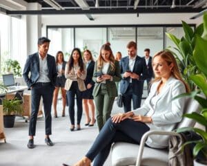 Businessmode für mehr Komfort im Büroalltag