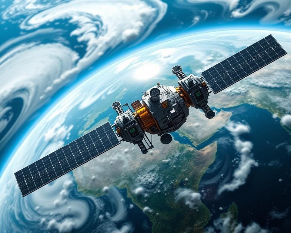 Chancen der Raumfahrttechnologie in der Klimaforschung