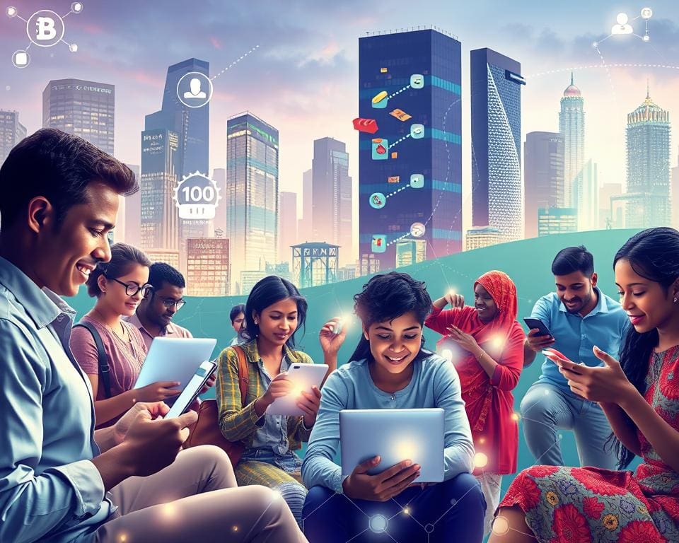 Chancen von FinTech in der Mikrofinanzierung Chancen von FinTech in der Mikrofinanzierung