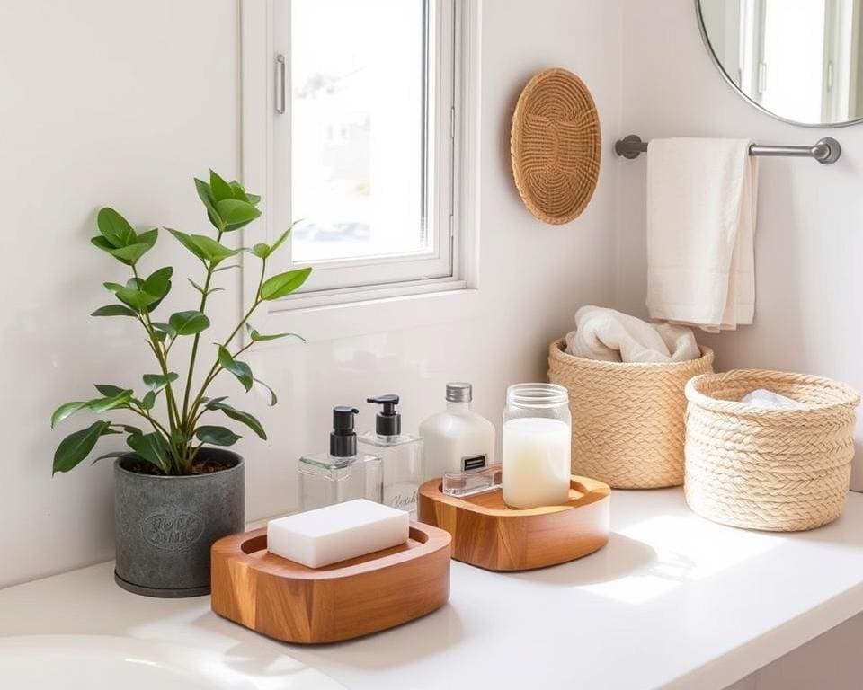 DIY Zero Waste Badezimmer Projekte