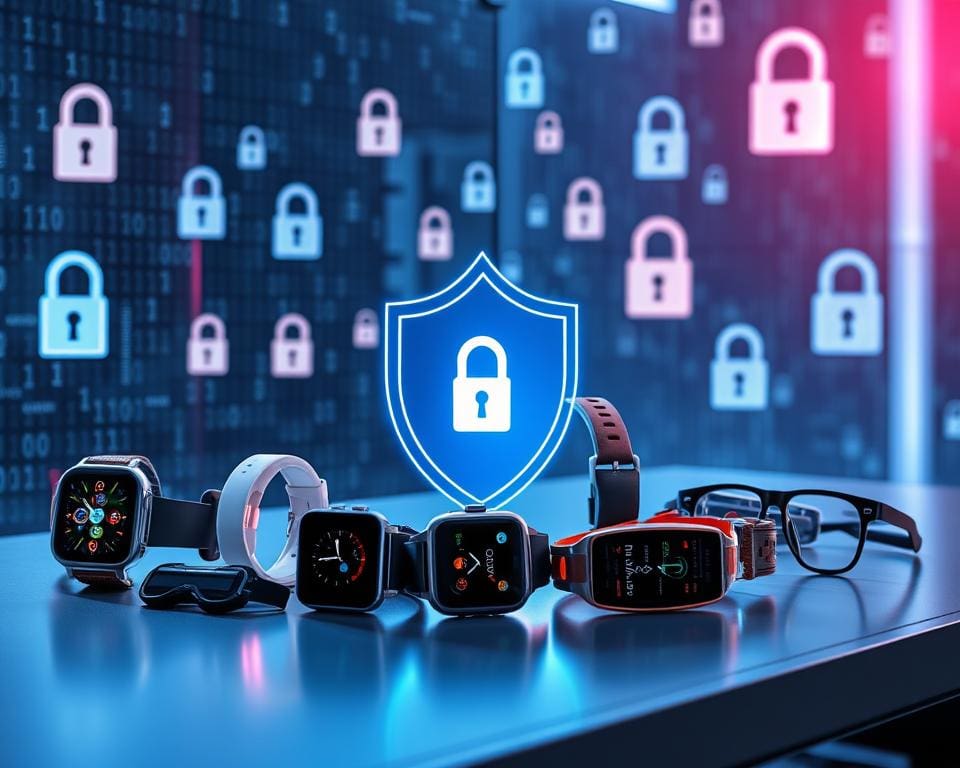 Datenschutz Wearables