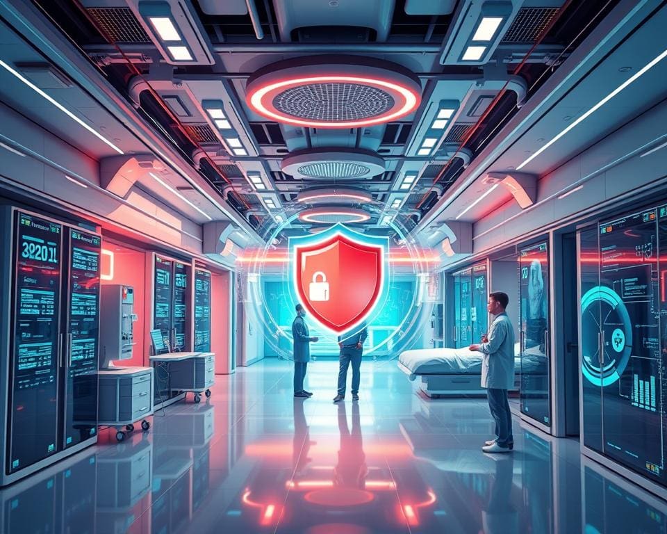 Datensicherheit im Gesundheitswesen Datensicherheit im Gesundheitswesen