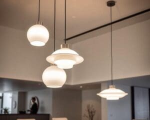 Design-Pendelleuchten von Flos: Stilvolles Lichtdesign