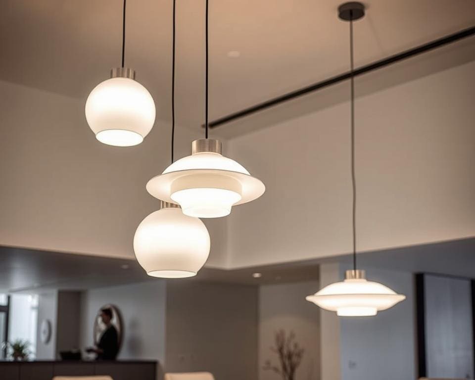 Design-Pendelleuchten von Flos: Stilvolles Lichtdesign