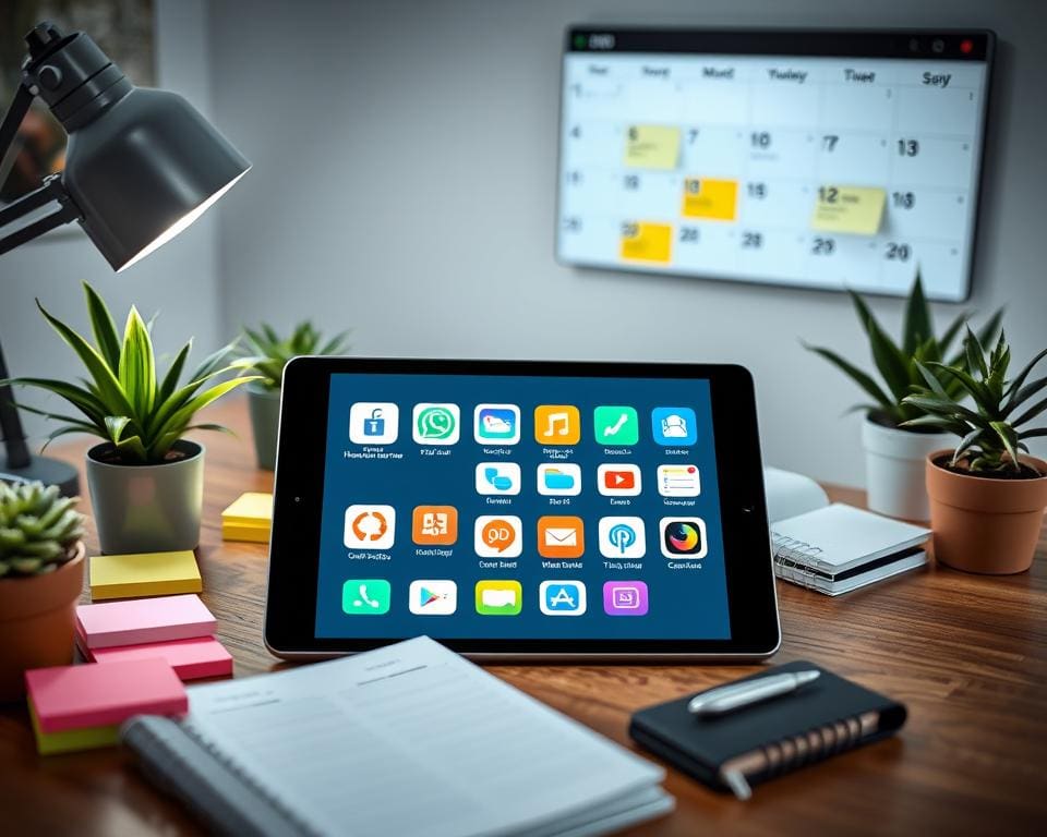 Die besten Apps für Haushaltsorganisation